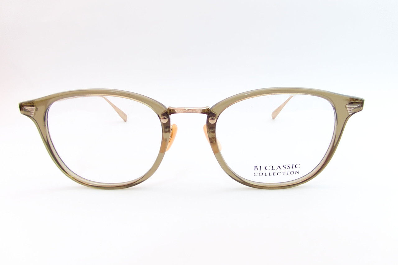 BJ CLASSIC COLLECTION 薄いオリーブ 新色オリーブ BJ CLASSIC COLLECTION COM-548NT C-119-1 : GILBERT