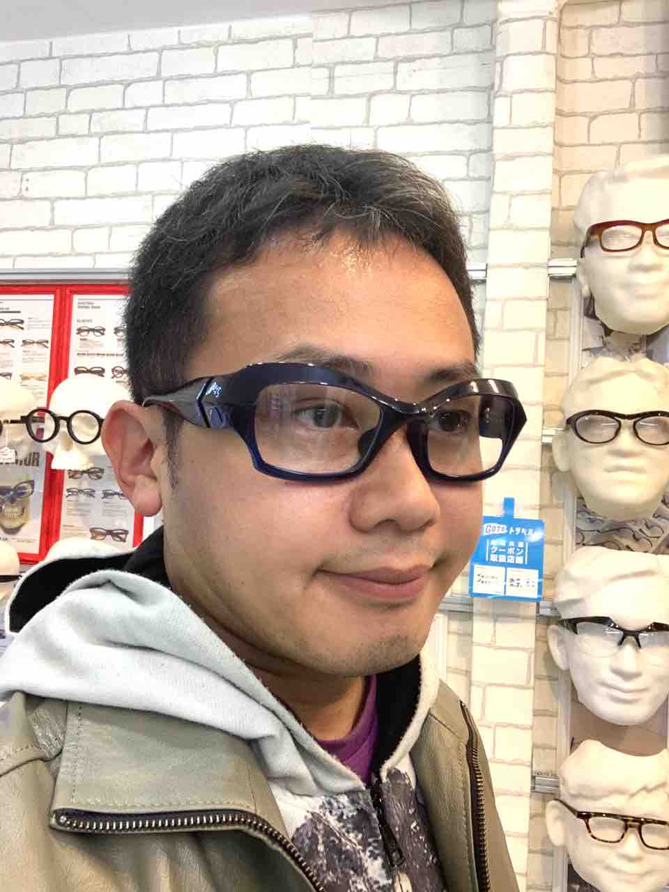FACTORY900×宮川大輔 FA-440 入荷 : GILBERT EYEWEAR from 中野