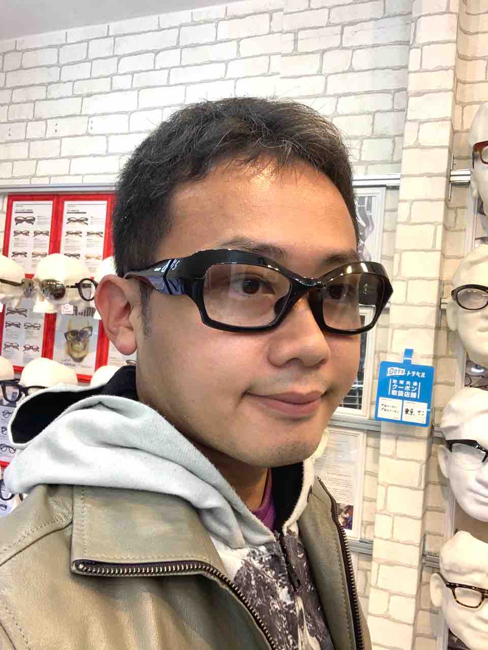 お値下げ　FACTORY900 FA-440 ネイビー　宮川大輔着用 FACTORY900×宮川大輔 FA-440 入荷 : GILBERT EYEWEAR from 中野