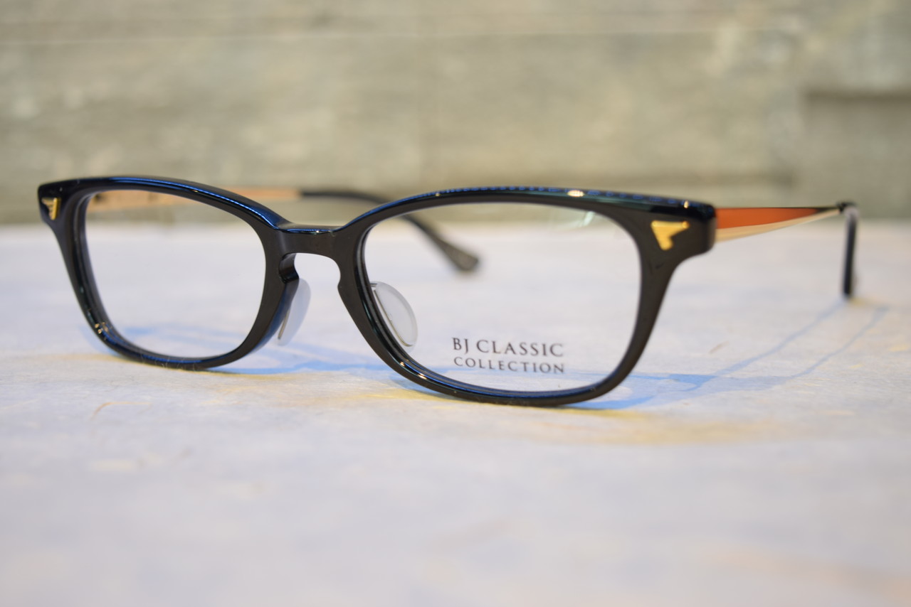 メタルテンプルバージョン BJ CLASSIC COLLECTION P-501MT : GILBERT