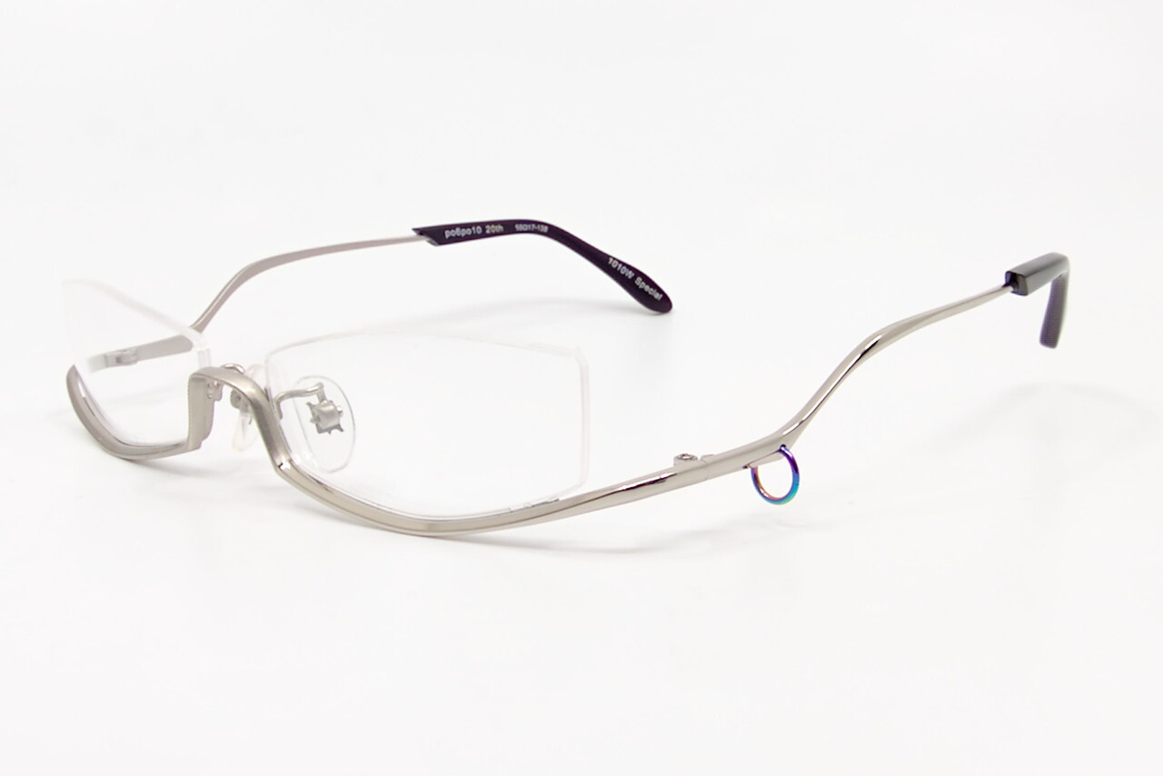 20周年記念モデル less than human po6po10 20th : GILBERT EYEWEAR 