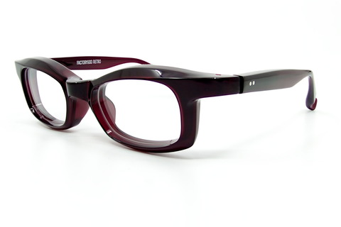 肉厚でエッジーなスクエアモデル FACTORY900 RETRO RF-044 : GILBERT