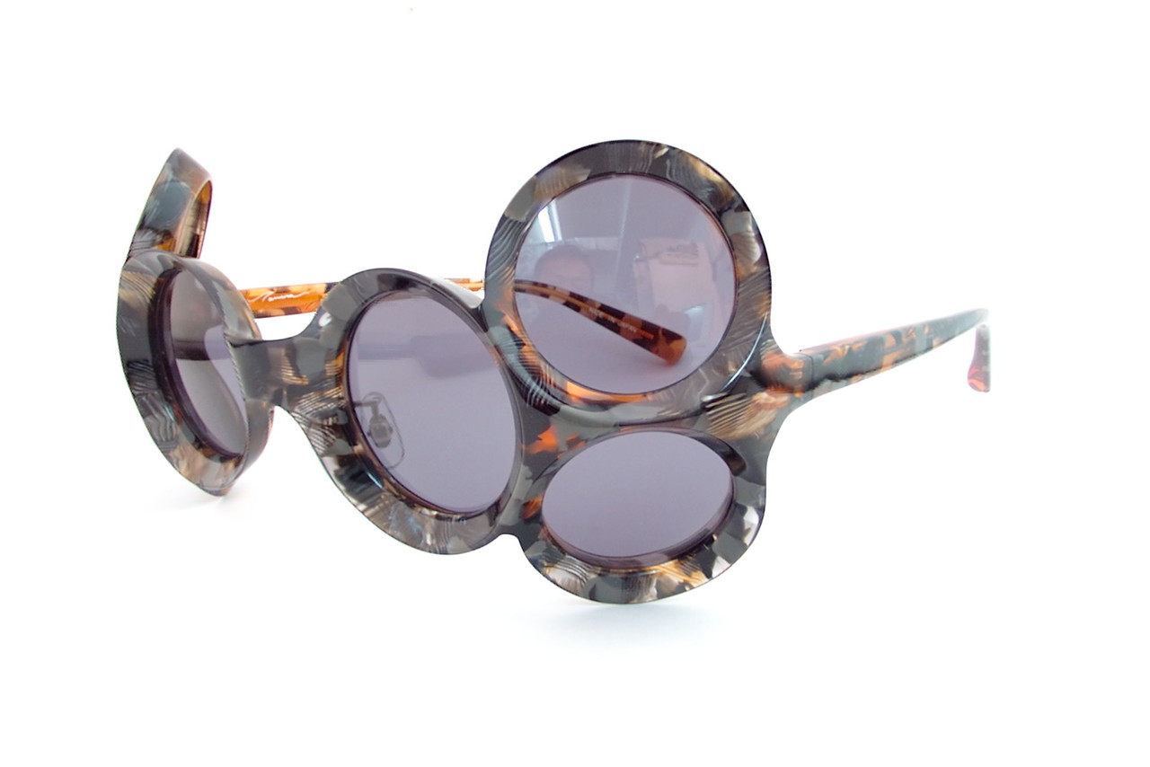裏別注モデル FACTORY900 FA-087 col.375 : GILBERT EYEWEAR from 中野 