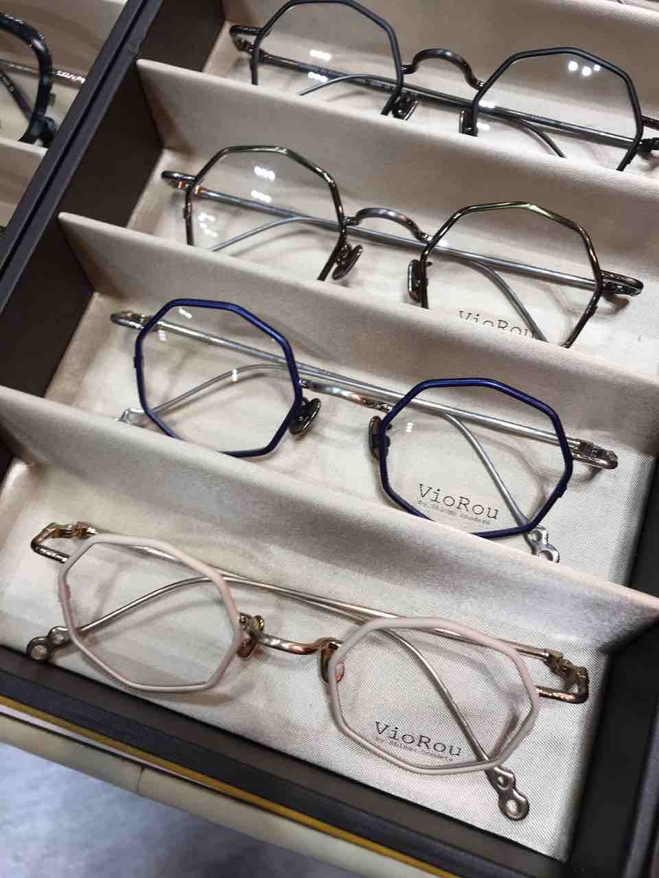 秋の新作展示会'19レポ VioRou 編 : GILBERT EYEWEAR from 中野 秋の新作展示会'19レポ VioRou 編 : GILBERT EYEWEAR from 中野