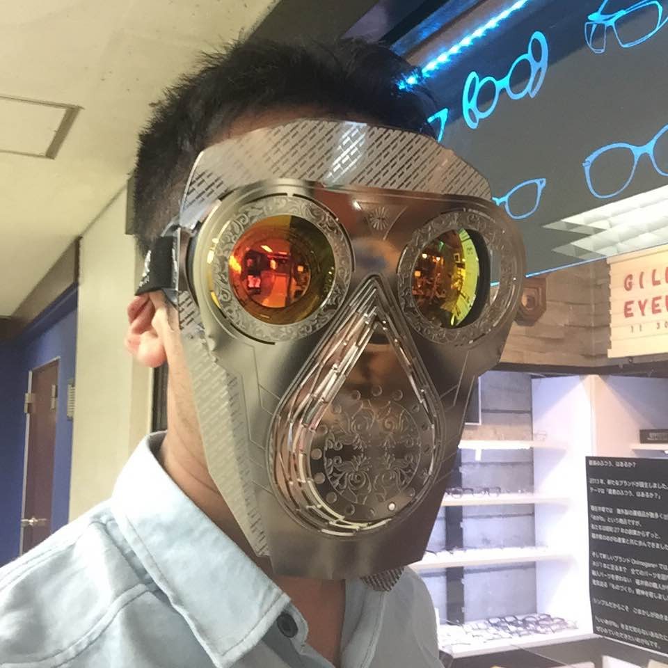 キワモノの最新作入荷!! PARASITE SENTINEL : GILBERT EYEWEAR from 中野ブロードウェイ