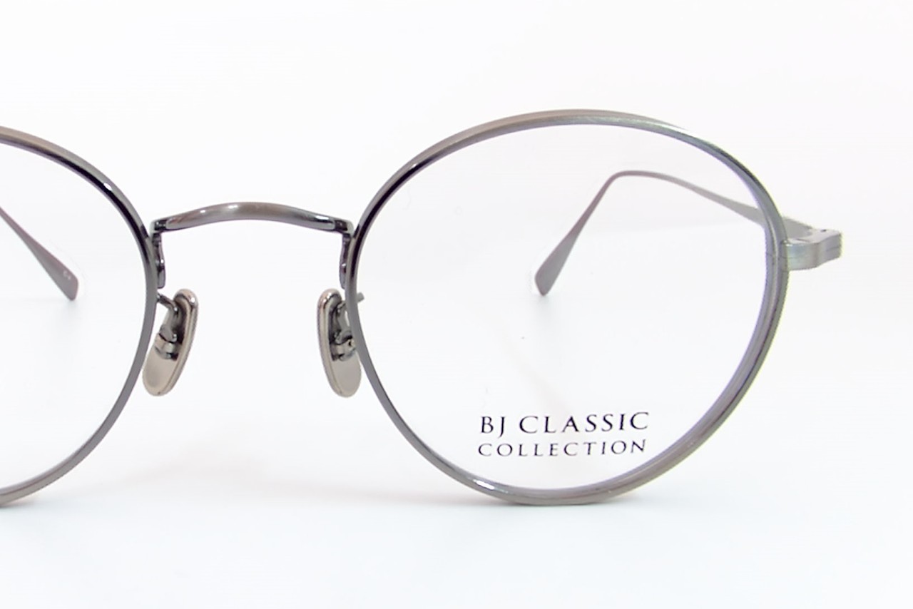 クールなアンティークシルバー入荷 BJ CLASSIC COLLECTION PREM-114WRN 