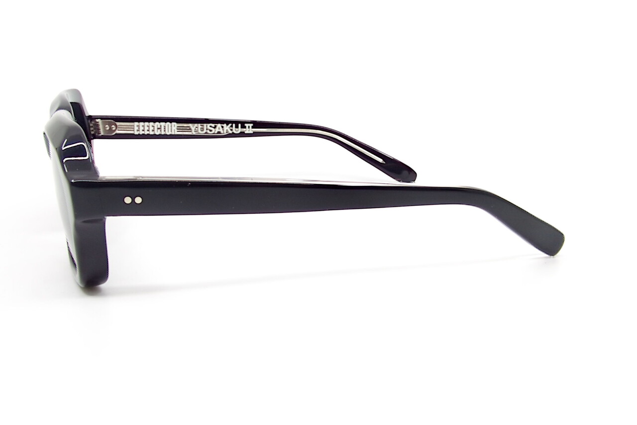 伝説の名俳優とのコラボサングラス EFFECTOR YUSAKU II : GILBERT
