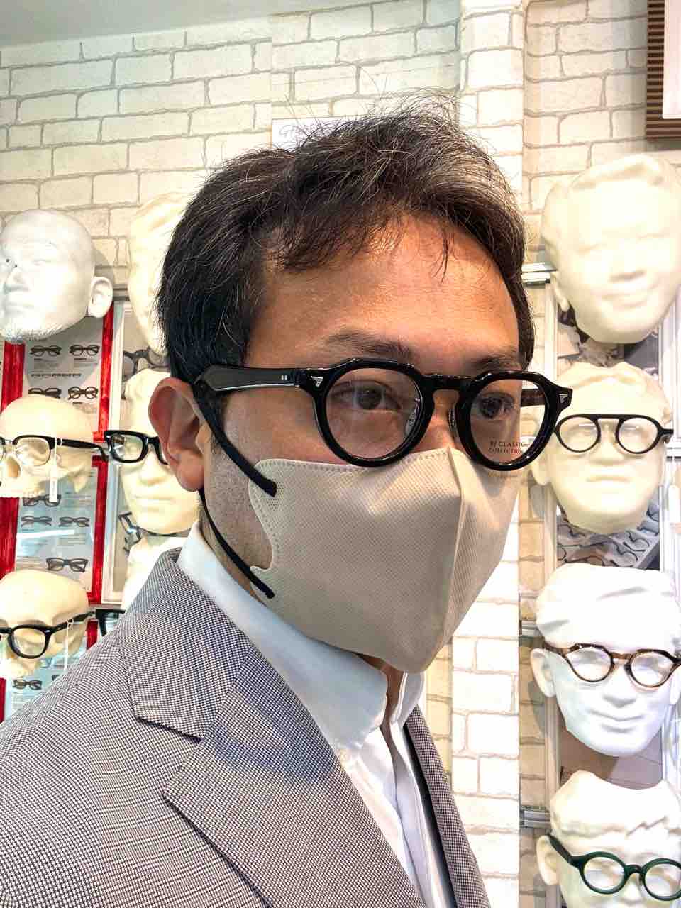 ちょっぴり太めなフレンチヴィンテージクラウンパント BJ CLASSIC 
