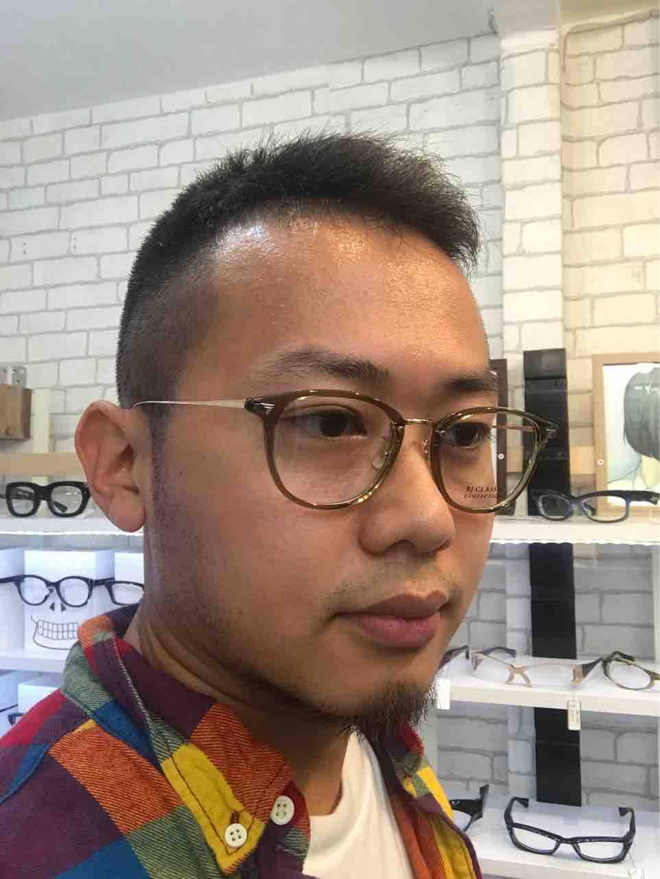 新色オリーブ BJ CLASSIC COLLECTION COM-548NT C-119-1 : GILBERT