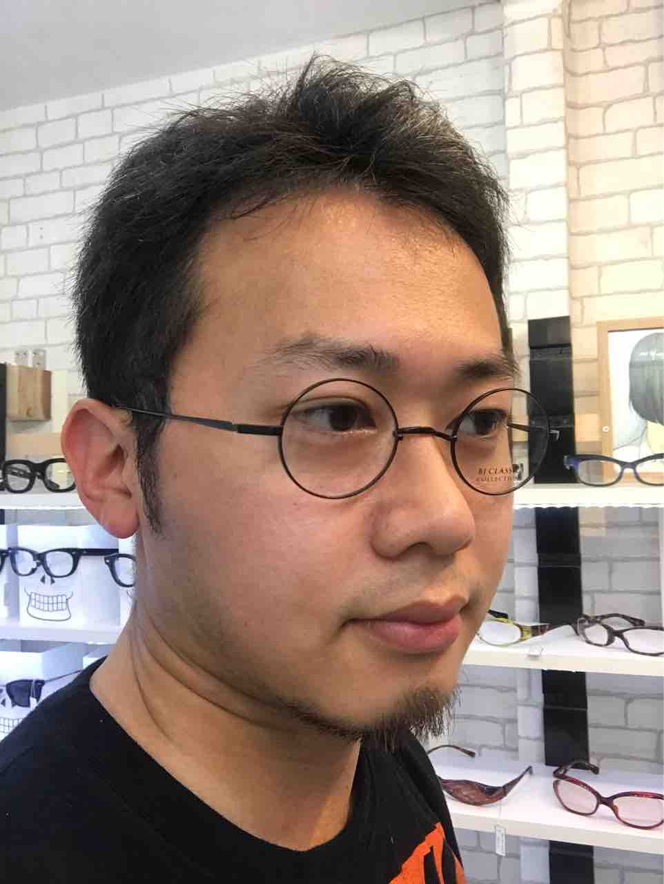 よりファショナブルでかけこなしく BJ CLASSIC COLLECTION PREM-120NT 