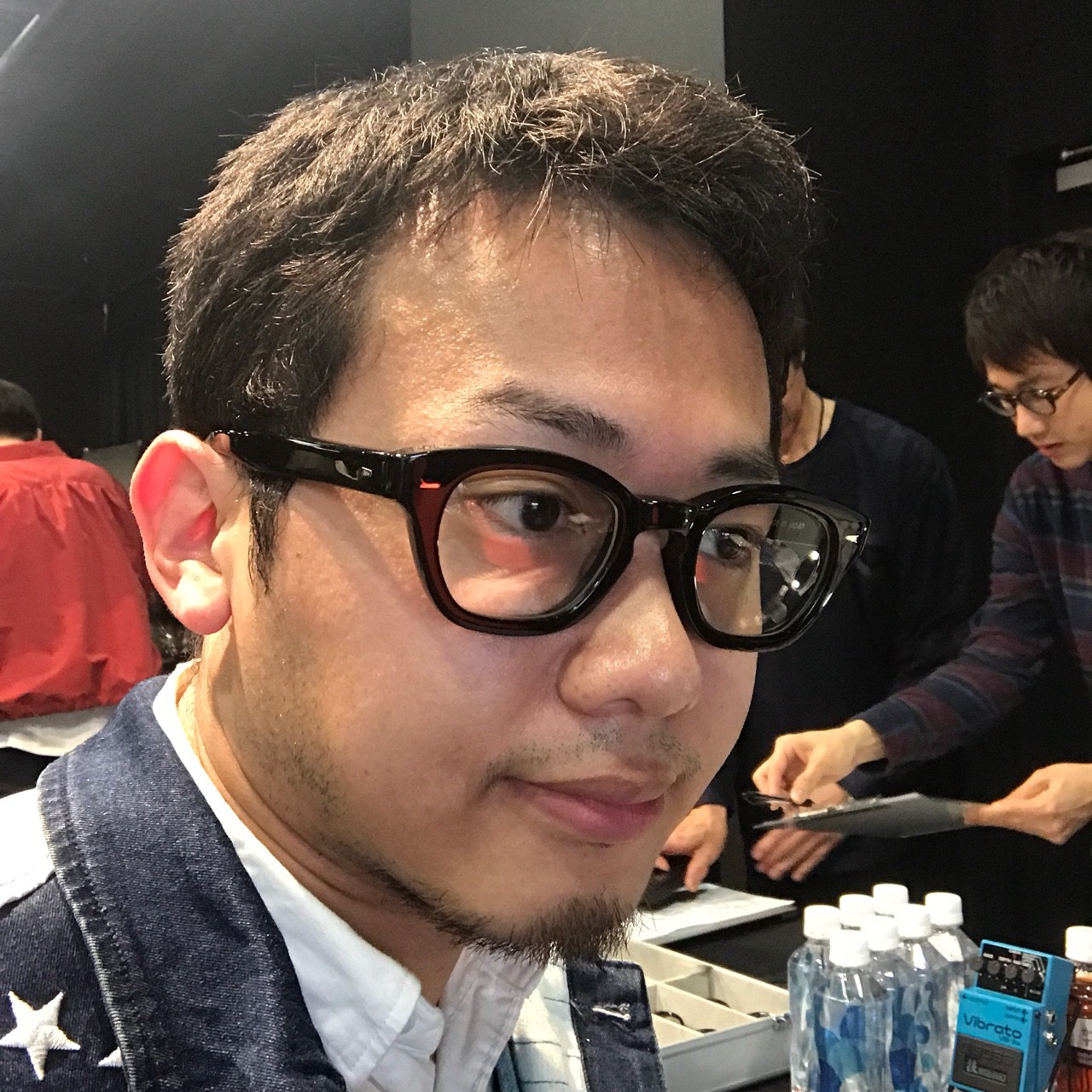 effector hook effector 眼鏡 EFFECTOR（エフェクター) hook(フック 