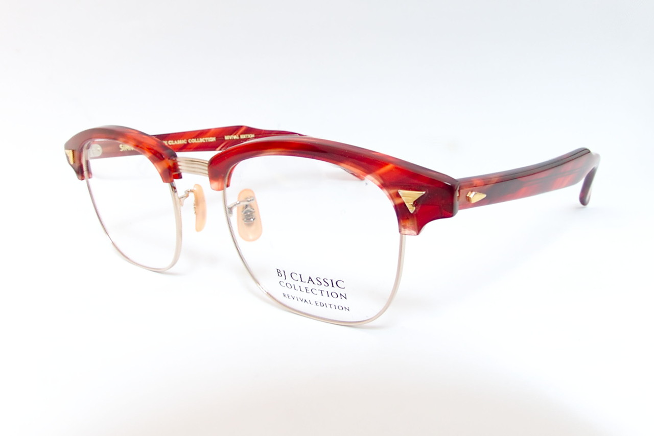 15周年復刻モデル その1 BJ CLASSIC COLLECTION SIRMONT : GILBERT