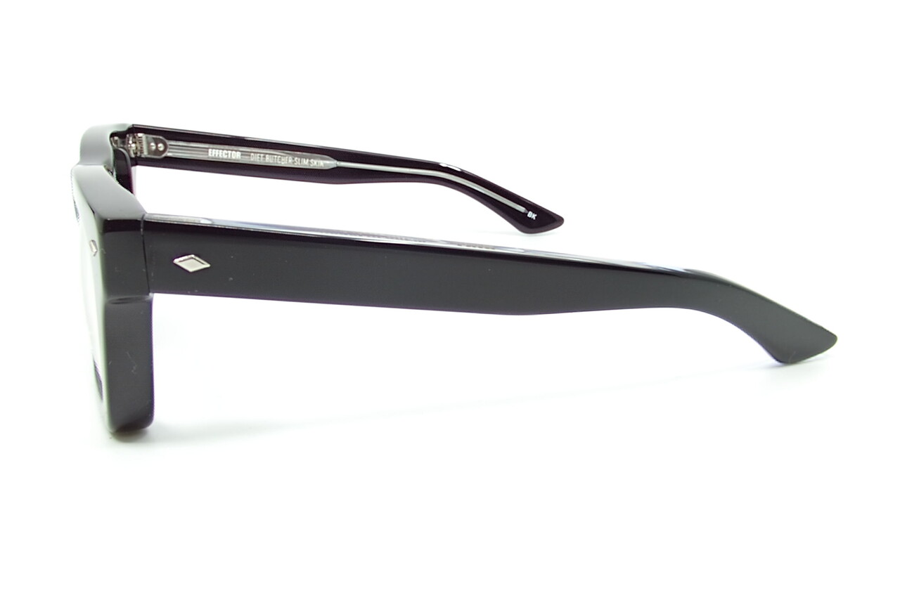 人気の大ぶりウェリントン再入荷 EFFECTOR DIRT : GILBERT EYEWEAR 