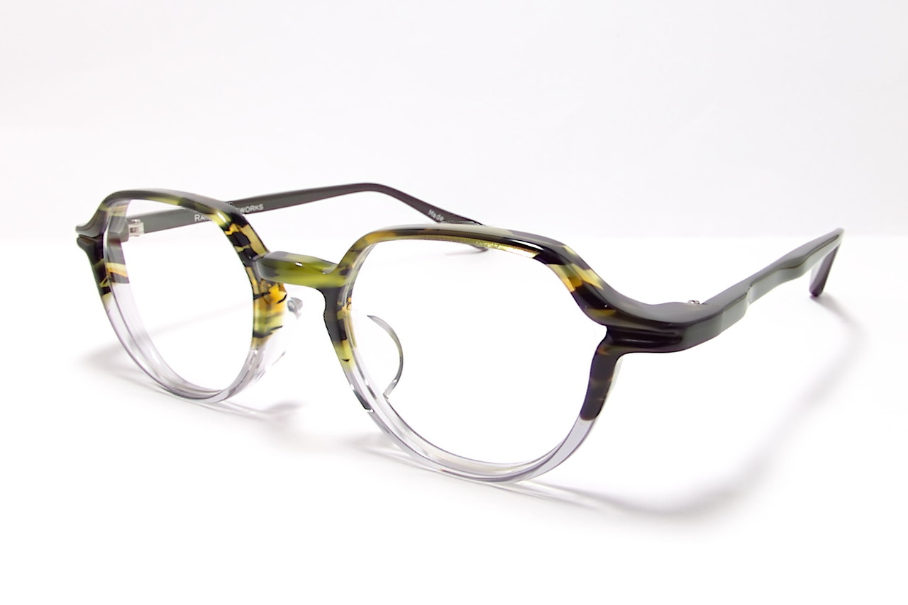 RAMOT流クラウンパント RAMOT EYEWORKS RM-008 : GILBERT RAMOT流クラウンパント RAMOT EYEWORKS RM-008 : GILBERT