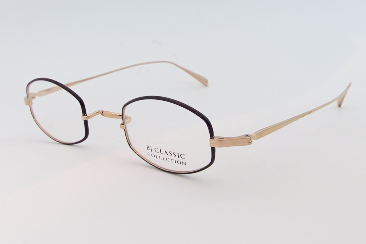 樽型の一山式 BJ CLASSIC COLLECTION PREM-130SNT : GILBERT EYEWEAR