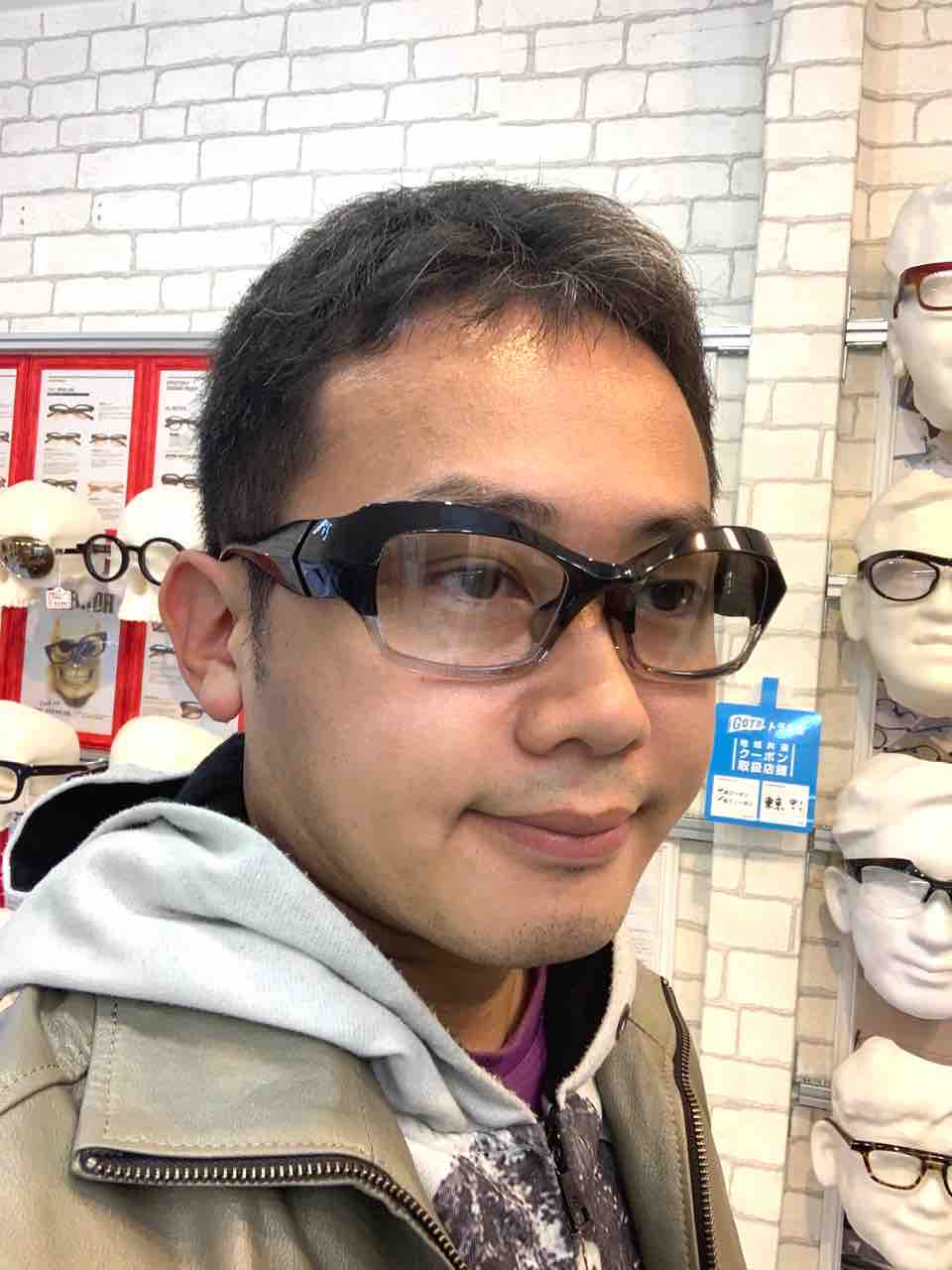 FACTORY900×宮川大輔 FA-440 入荷 : GILBERT EYEWEAR from 中野