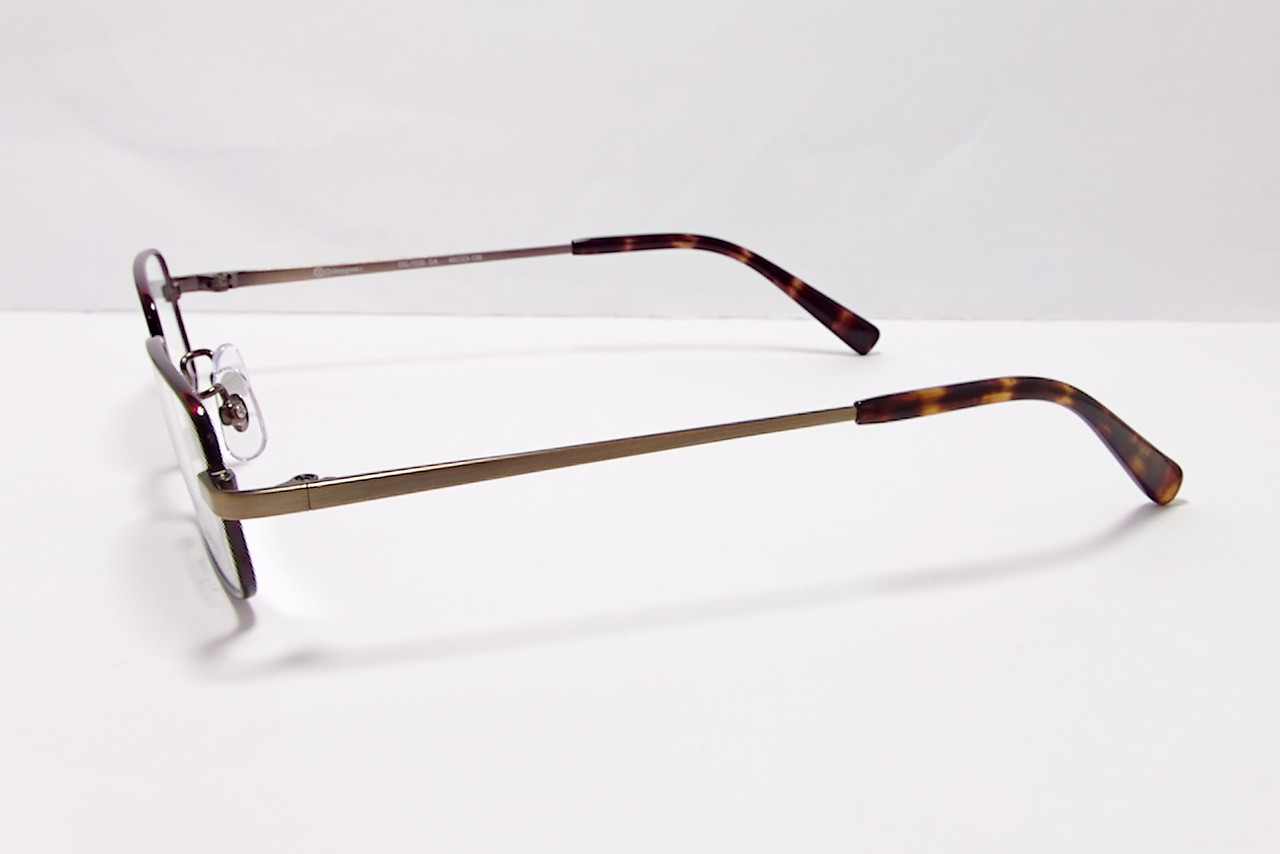シンプルなメタルフレーム Onimegane OG-7219 & OG-7220