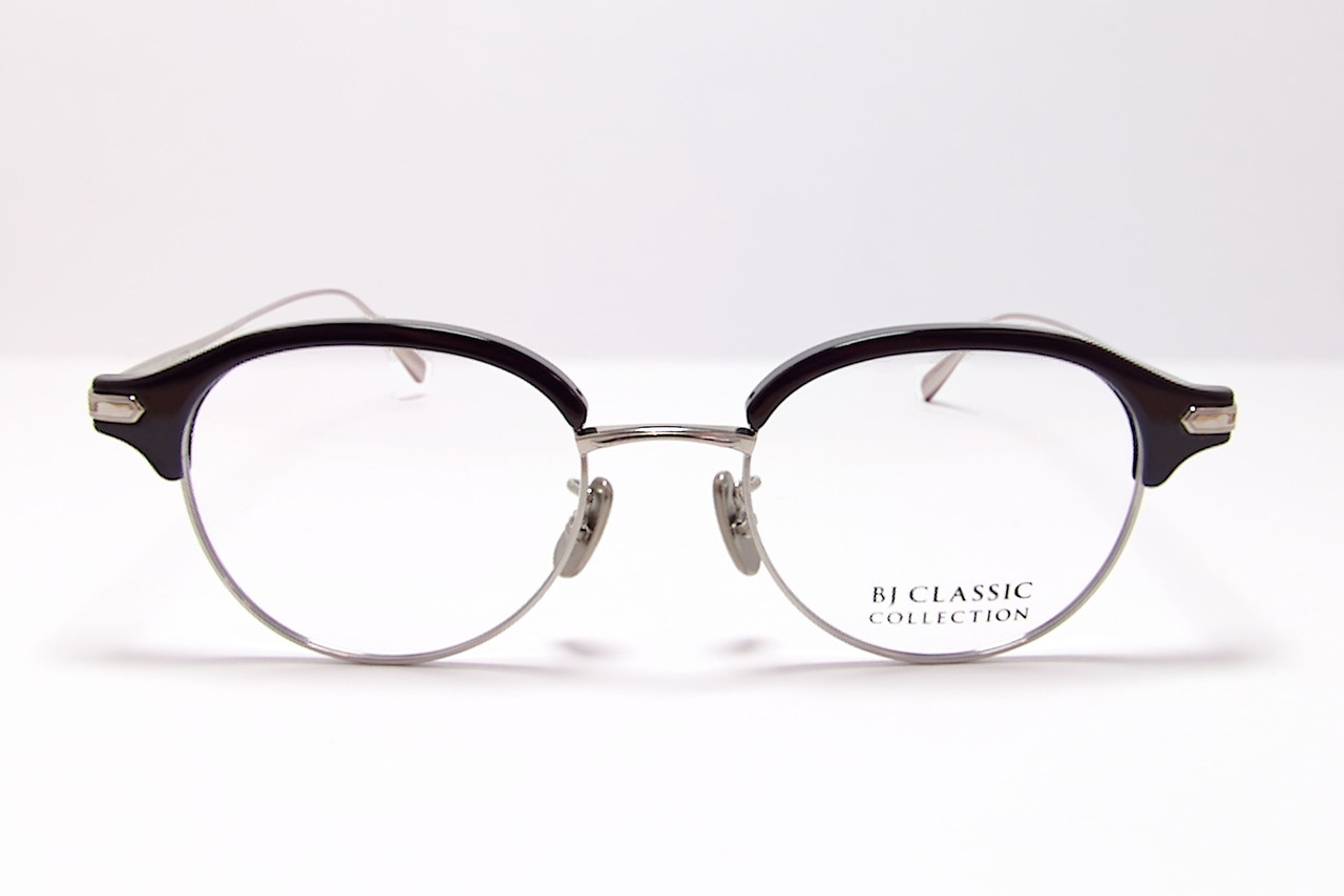 すっきりとした小ぶりのBROS BROW BJ CLASSIC COLLECTION S-741NT 