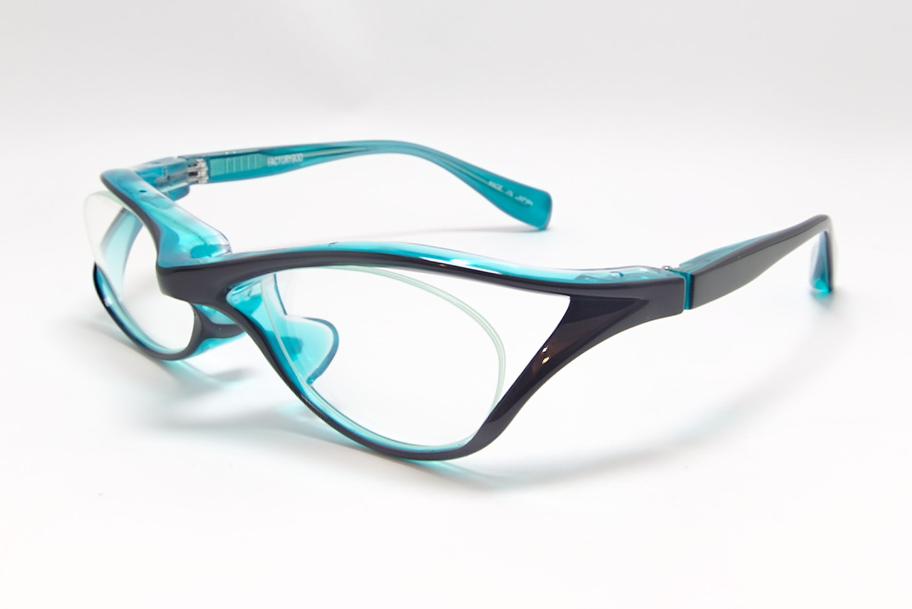 女性にもおススメの綺麗なクリアグリーン FACTORY900 FA-291 : GILBERT 