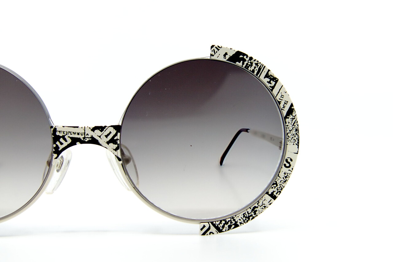 2020年秋 サングラス加工例 Casanova FC 4 : GILBERT EYEWEAR from 
