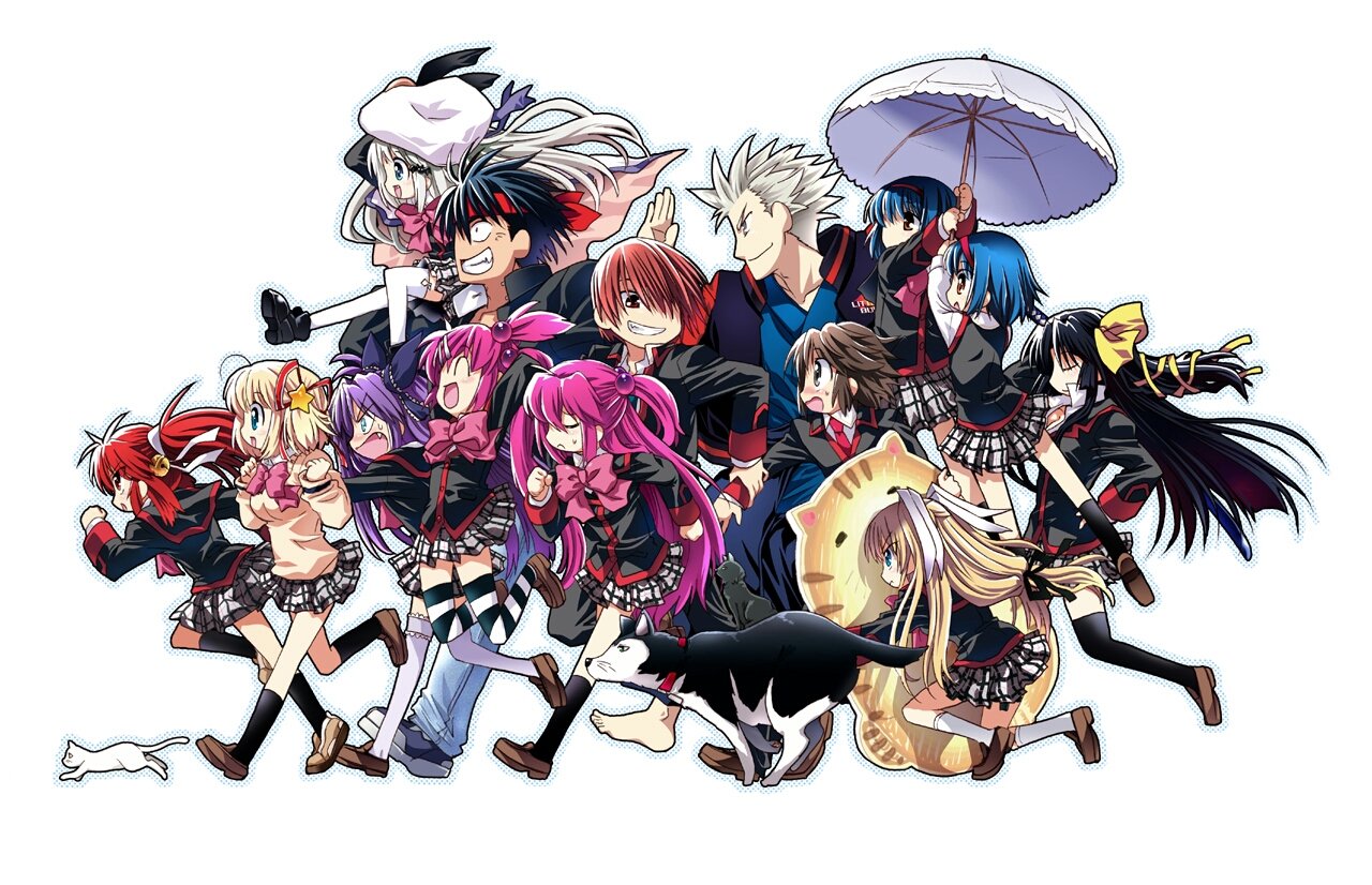 リトルバスターズ 暇人アニメ