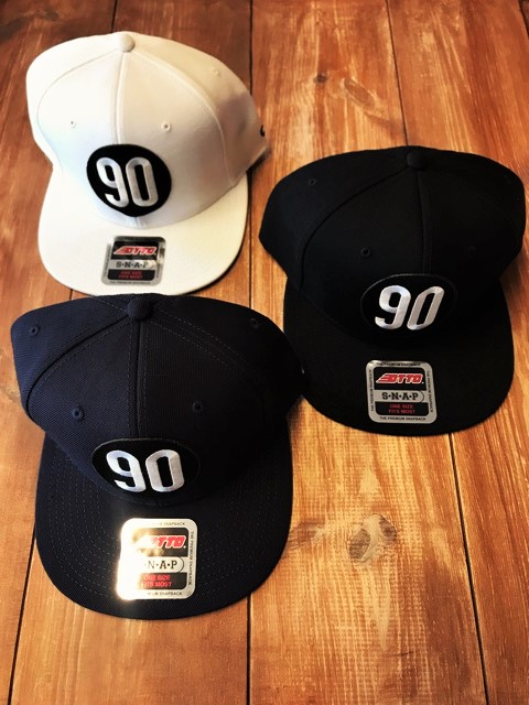 90 NINETY CLOTHING : gimmick