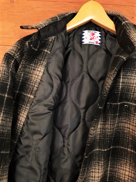 SON OF THE CHEESE : gimmick