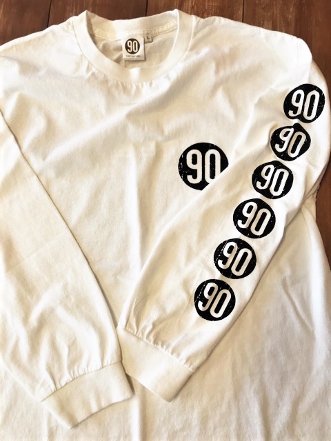 90 NINETY CLOTHING : gimmick