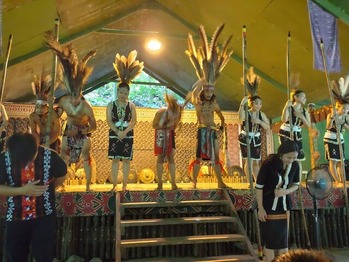 サバ州の様々な民族