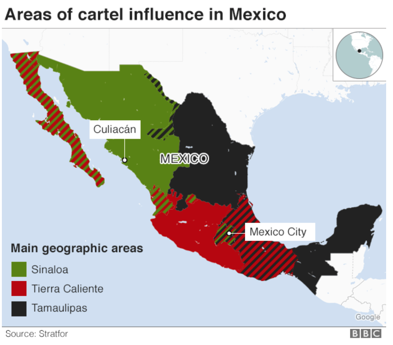 ZINKAの部屋                gin_ka628      
      メキシコのカルテル勢力を3分でサクッと紹介
    コメント