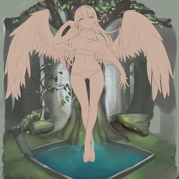 らくがき⑳;