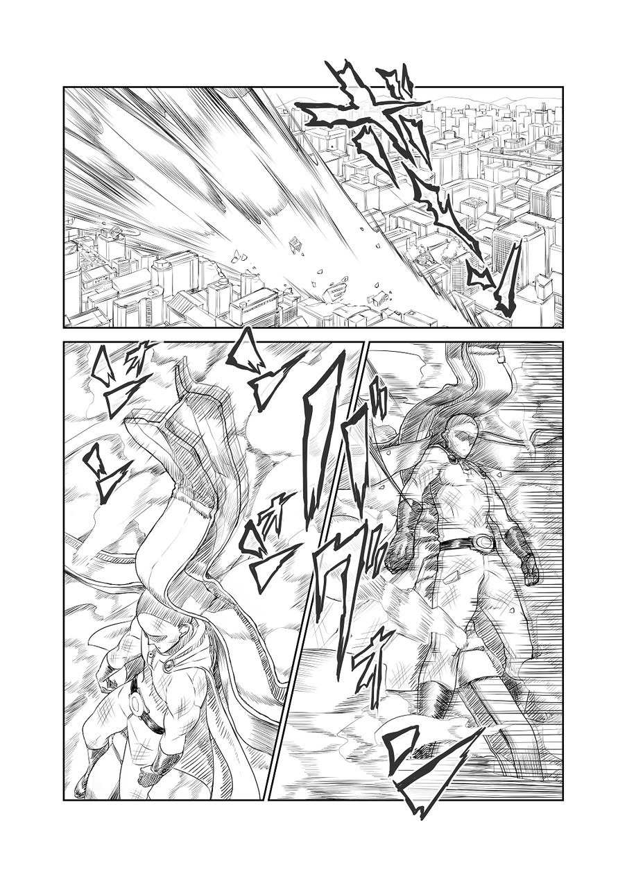 サイタマvsゴウケツ 自立型パンツ サイタマvsゴウケツ 自立型パンツ