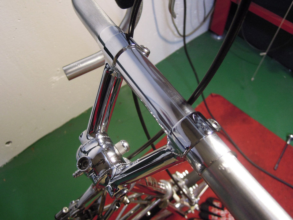 ウィッシュボーンステム”S” : BICYCLE GRAFFITI ウィッシュボーンステム”S” : BICYCLE GRAFFITI