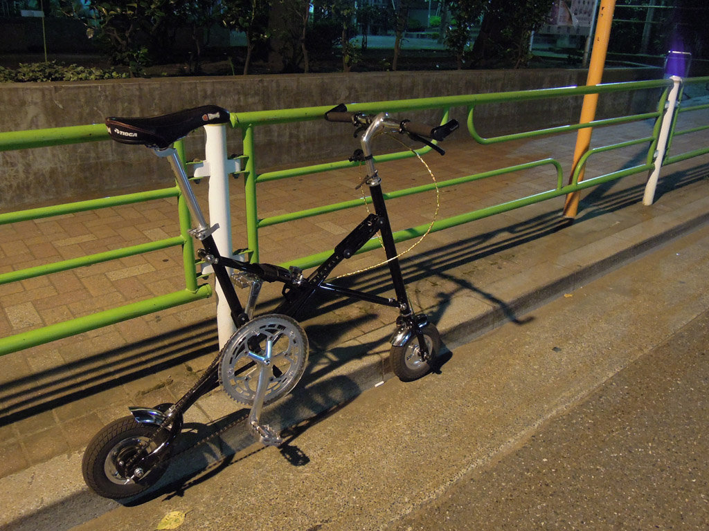 17bicycle miniwalker
