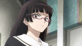 モーレツ宇宙海賊 1話 チアキ・クリハラ