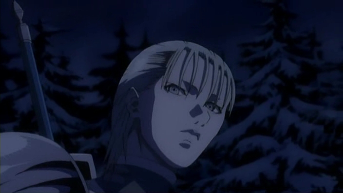 クレイモア Scene25 誰が為に Days Of Anime And Horses