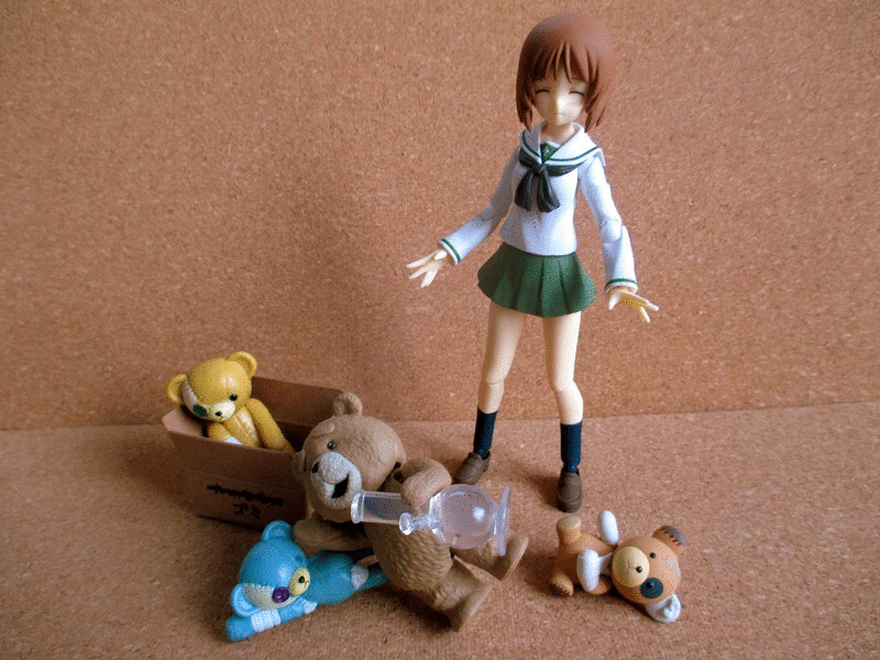 Figma テッド2 テッド Days Of Anime And Horses