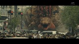おいおい、これがゴジラなのかよ…