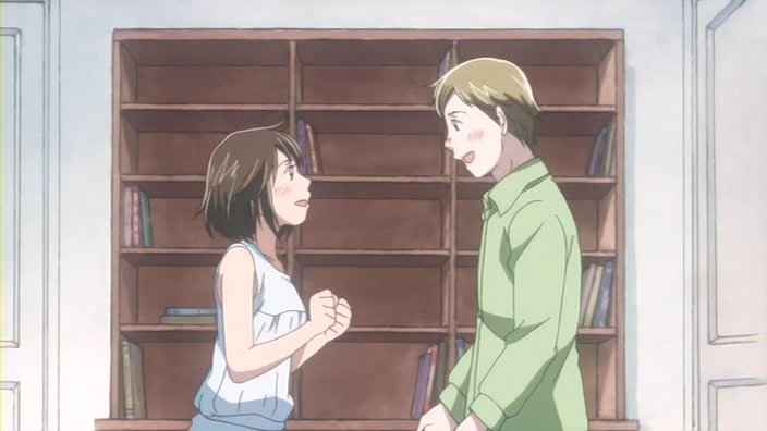 のだめカンタービレ 巴里編 Le On1 Days Of Anime And Horses