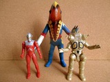 SHODOと大きさ比較。 約2倍って感じ。
