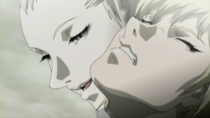 クレイモア Scene12 果てなき墓標 他 Days Of Anime And Horses クレイモア Scene12 果てなき墓標 他 Days Of Anime And Horses