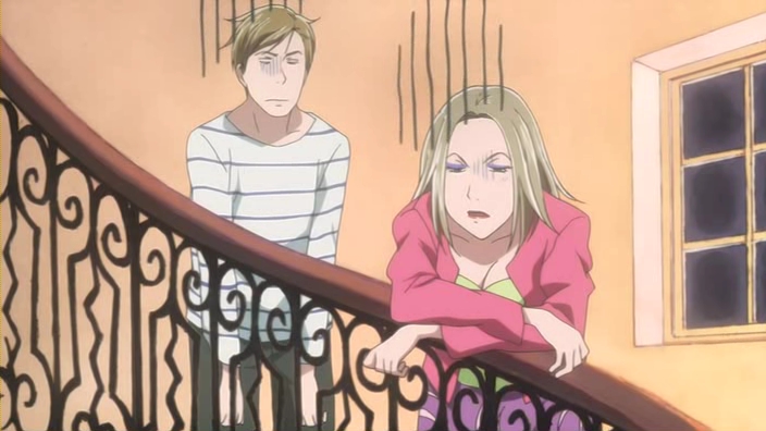 のだめカンタービレ 巴里編 Le On1 Days Of Anime And Horses のだめカンタービレ 巴里編 Le On1 Days Of Anime And Horses