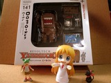 リボルテック買うの久しぶり〜