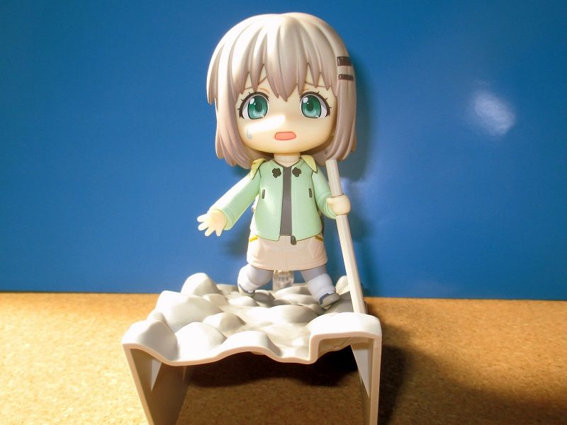 ねんどろいど ヤマノススメ 雪村あおい その1 Days Of Anime And Horses