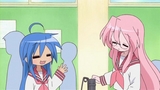 らき☆すた12 「みゆきさ〜ん♪年末って何か用事ある?」