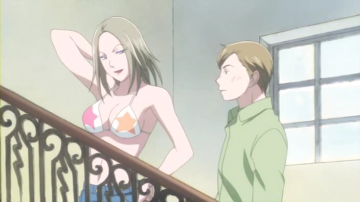のだめカンタービレ 巴里編 Le On1 Days Of Anime And Horses のだめカンタービレ 巴里編 Le On1 Days Of Anime And Horses