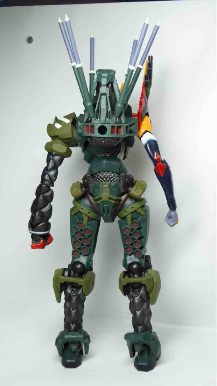 リボルテック EVANGELION EVOLUTION EV-021 エヴァンゲリオン JA リボルテック EVANGELION EVOLUTION EV-021 エヴァンゲリオン JA