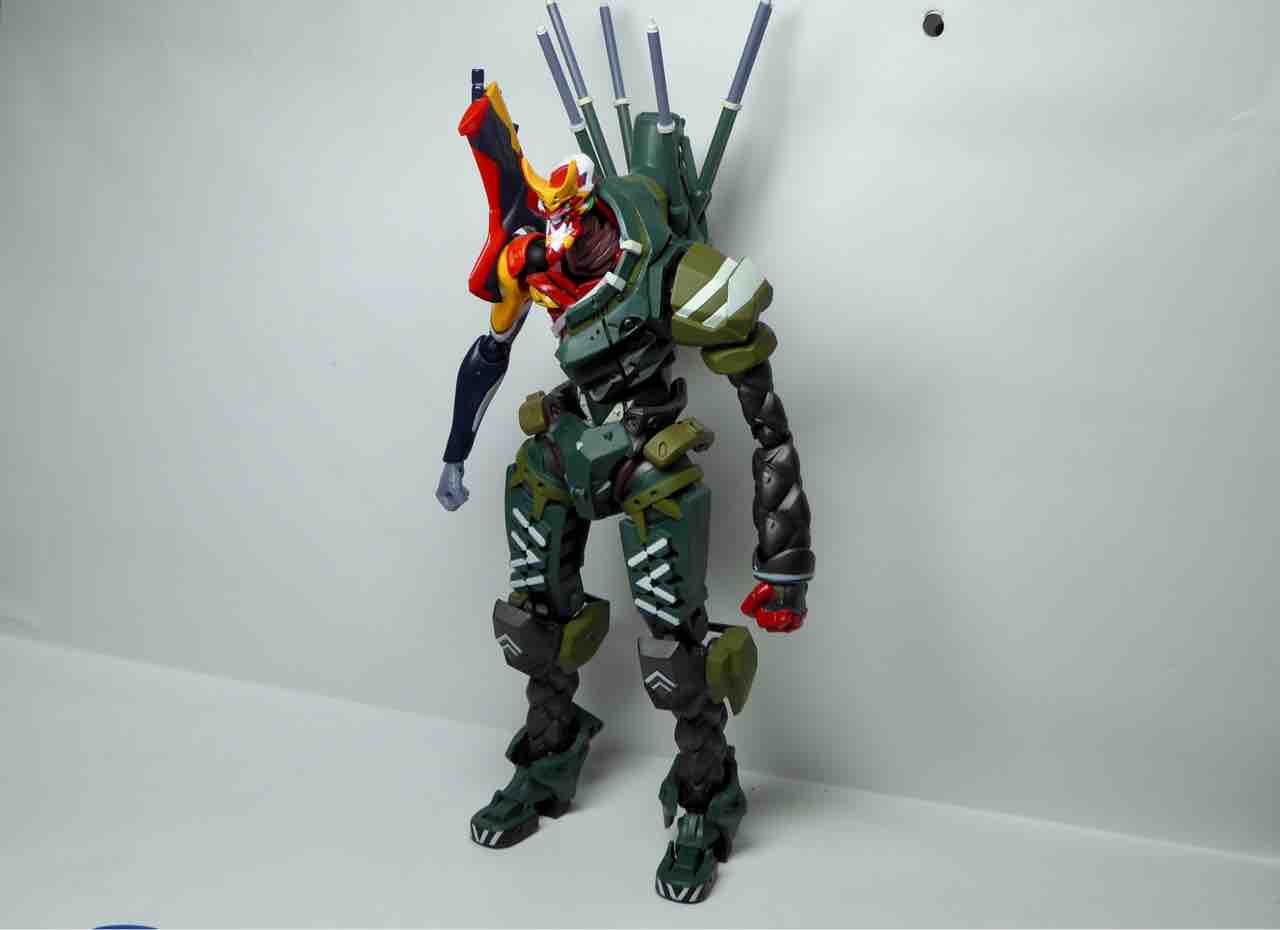 リボルテック EVANGELION EVOLUTION EV-021 エヴァンゲリオン JA リボルテック EVANGELION EVOLUTION EV-021 エヴァンゲリオン JA