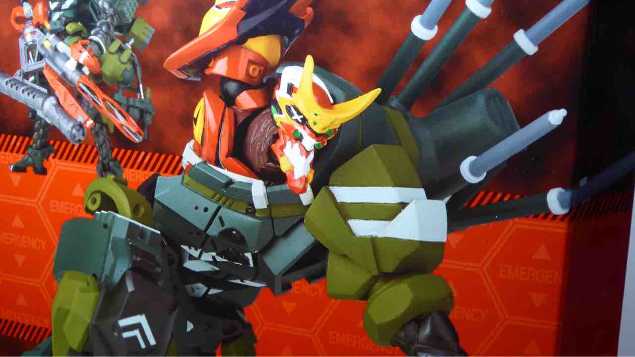 リボルテック EVANGELION EVOLUTION EV-021 エヴァンゲリオン JA