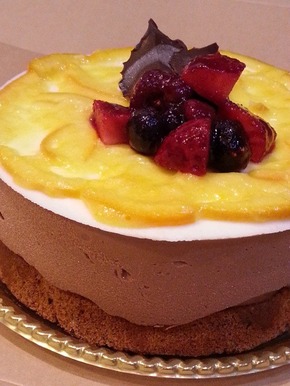 ジェラートケーキ1